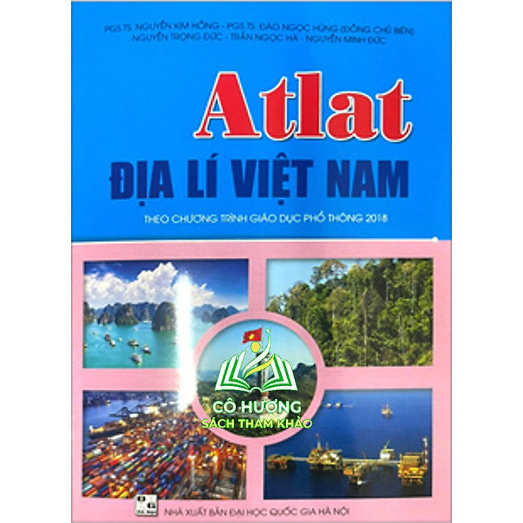 Atlat Địa Lí Việt Nam