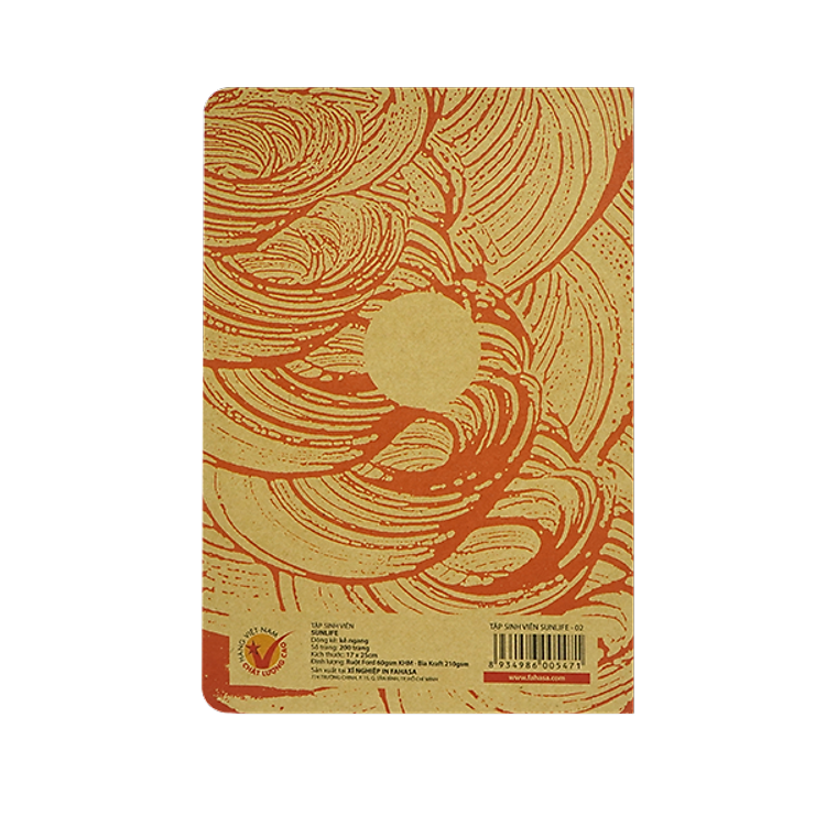 Tập Sinh Viên 4 Ly Ngang (200 trang) - Ảnh 7