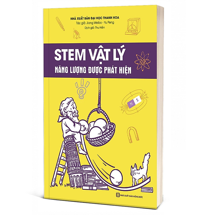 STEM Vật Lý – Năng lượng