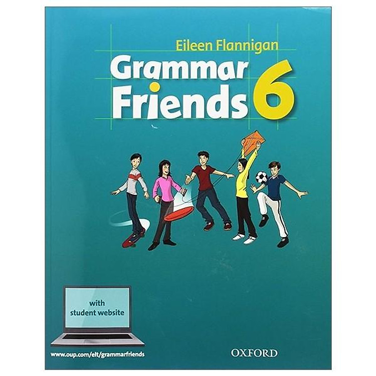 Grammar Friends 6: Student’s Book