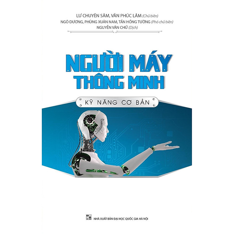Người Máy Thông Minh – Kỹ Năng Cơ Bản