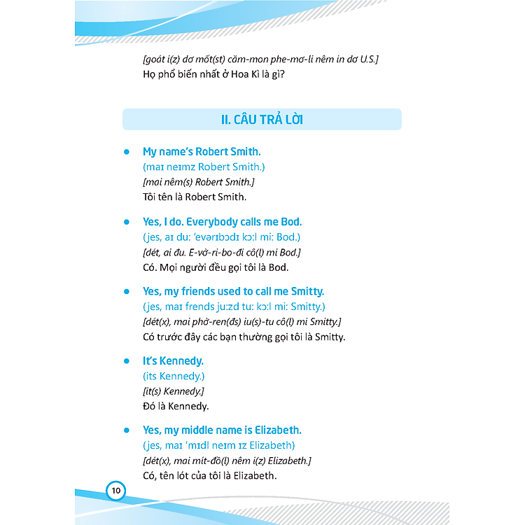 The Langmaster - 35000 Câu Giao Tiếp Tiếng Anh (Tái Bản) - Ảnh 3