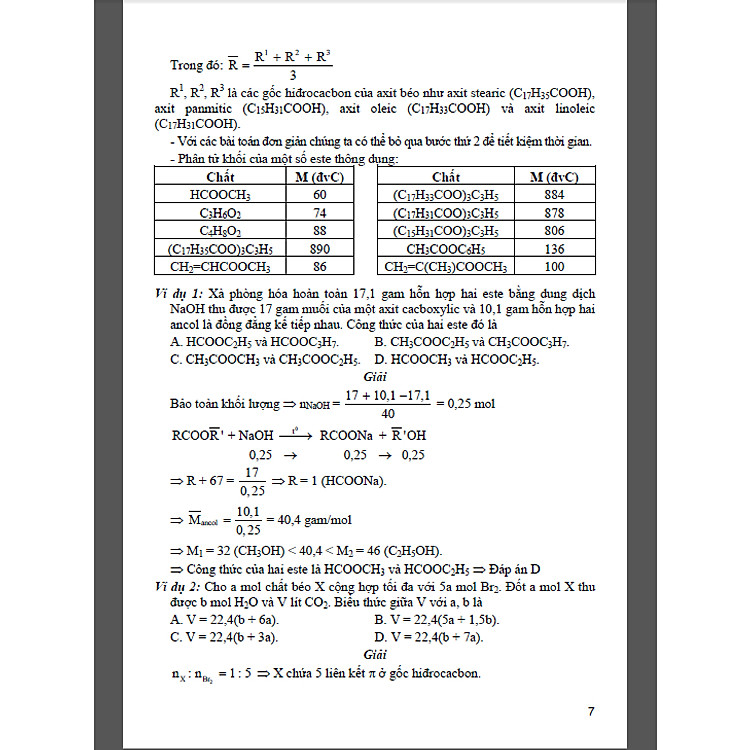 Giải nhanh máy tính bỏ túi môn hóa học 12 - Ảnh 5