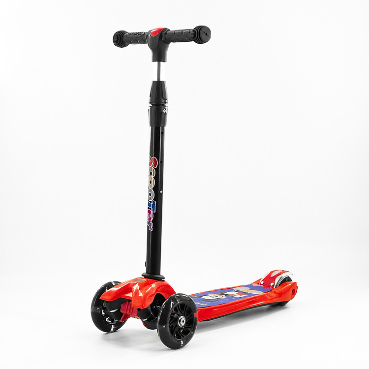 Xe trượt scooter 5688 Đỏ
