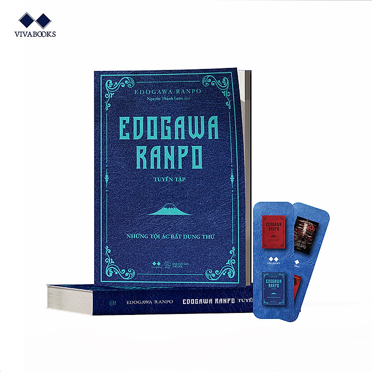 Edogawa Ranpo Tuyển Tập - Những Tội Ác Bất Dung Thứ - Ảnh 5