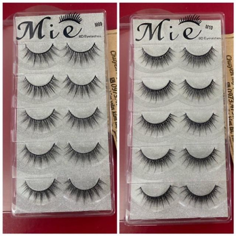Lông mi giả cho cô dâu (mã LOMI002)