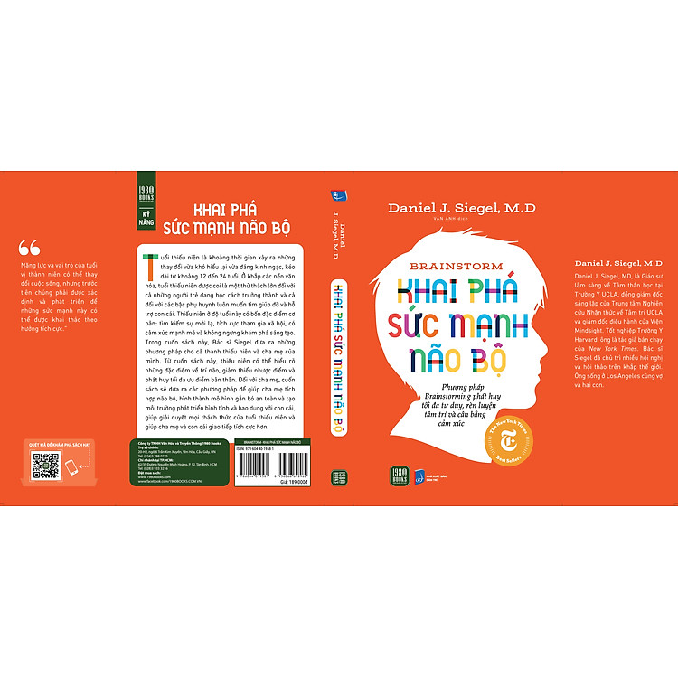 BRAINSTORM – Khai Phá Sức Mạnh Não Bộ - Ảnh 4