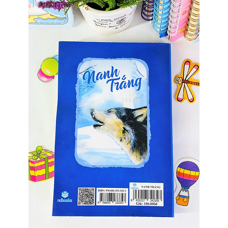 Nanh Trắng (NDB100) - Ảnh 6