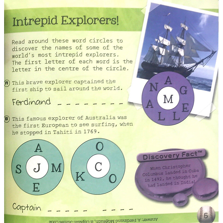 So Freaky! Puzzle Book - Ảnh 7