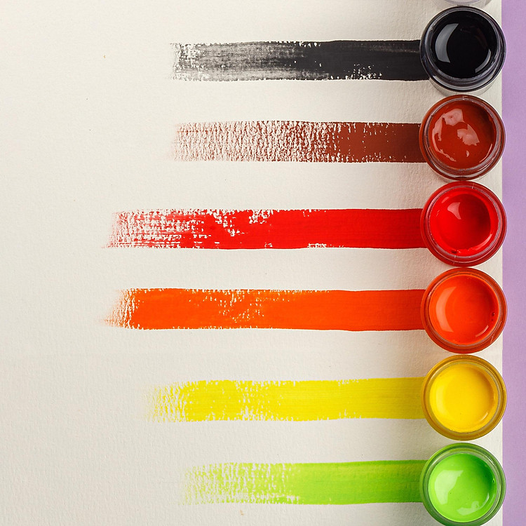 Lọ màu nước Thiên Long Colokit WACO-C09 - Yellow Green - Ảnh 2