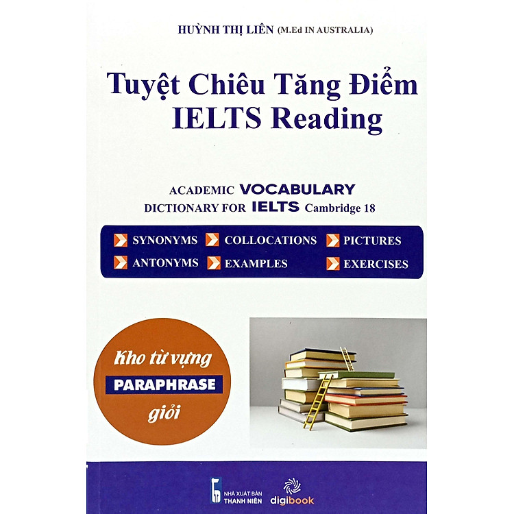 Tuyệt Chiêu Tăng Điểm Ielts Reading - Kho Từ Vựng Paraphrase Giỏi - Ảnh 7