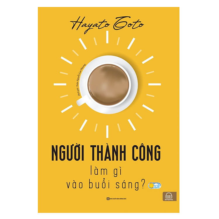 Người thành công làm gì vào buổi sáng (MC)