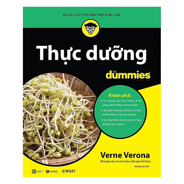 Sách Thực Dưỡng For Dummies