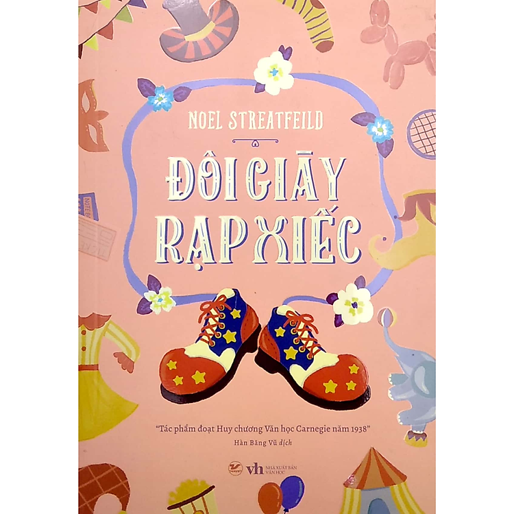 Đôi Giày Rạp Xiếc