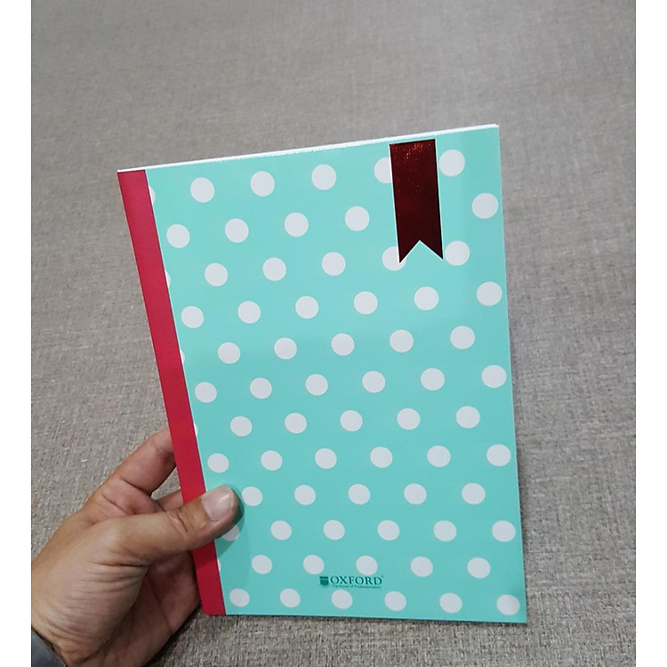 Sổ Khâu A5 70'S - ASB-MB-A5 - Oxford - Xanh - Ảnh 2