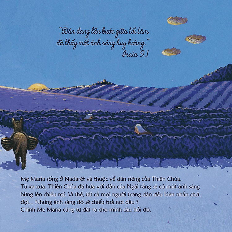 Nói Với Con Về Mẹ Maria - Truyện Tranh Thiếu Nhi - Ảnh 4