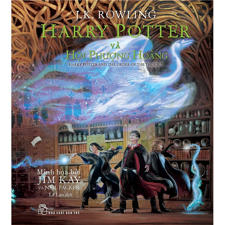 HARRY POTTER VÀ HỘI PHƯỢNG HOÀNG