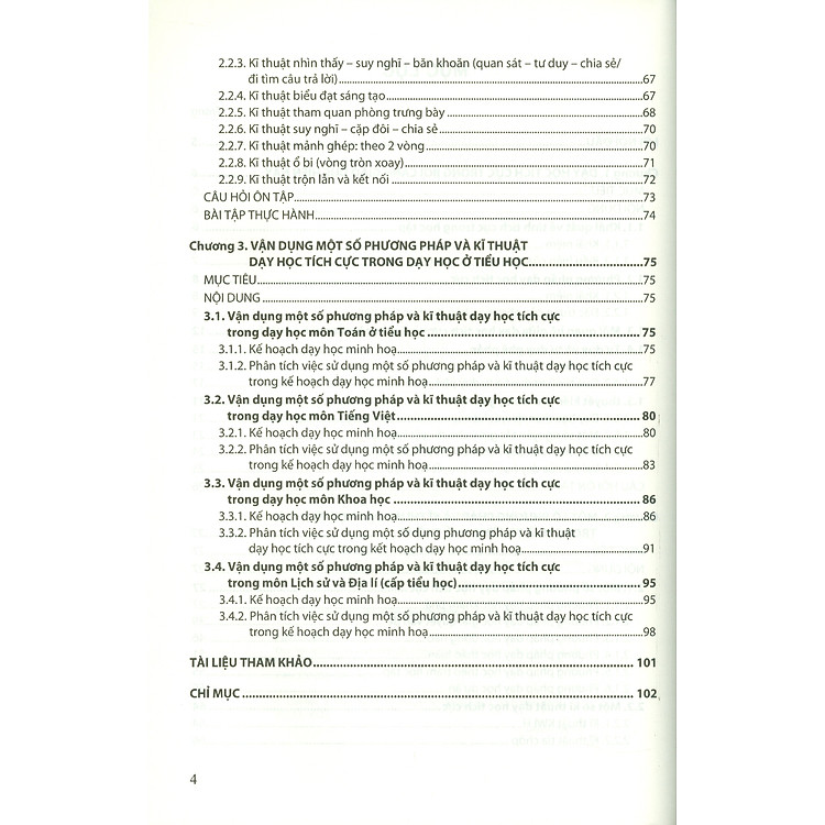 Dạy Học Tích Cực Và Cách Tiếp Cận Trong Dạy Học Tiểu Học - Ảnh 4
