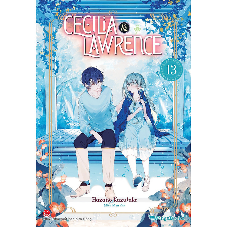 Cecilia & Lawrence - Tập 13 - Ảnh 2