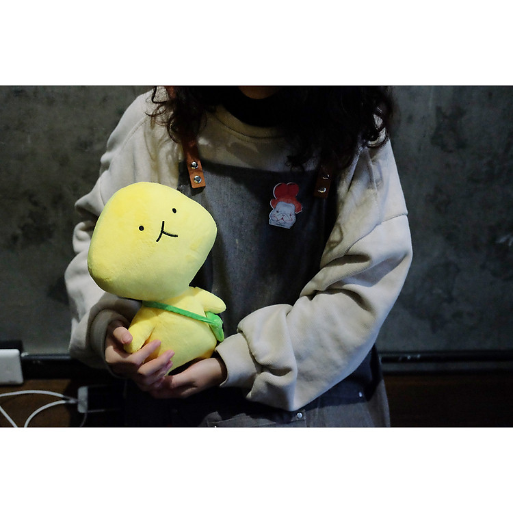 Thú Nhồi Bông Chuyện Tào Lao Của Vàng Vàng - Ảnh 3