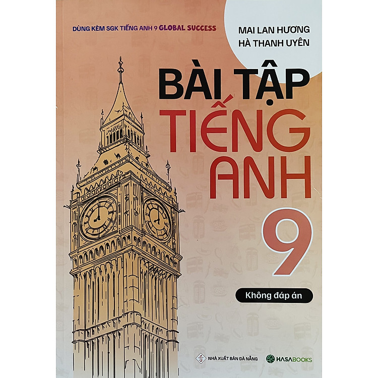 Bài Tập Tiếng Anh 9 – Mai Lan Hương