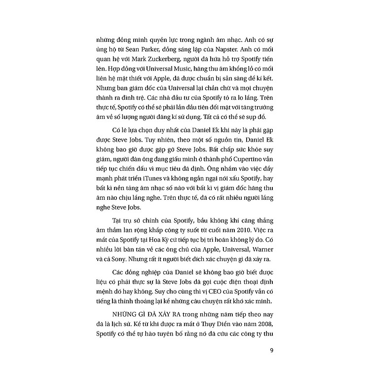 Spotify Và Hành Trình Đánh Bại Gã Khổng Lồ - Ảnh 4