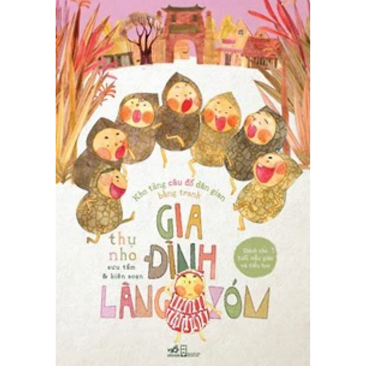 Kho Tàng Câu Đố Dân Gian Bằng Tranh - Ảnh 3