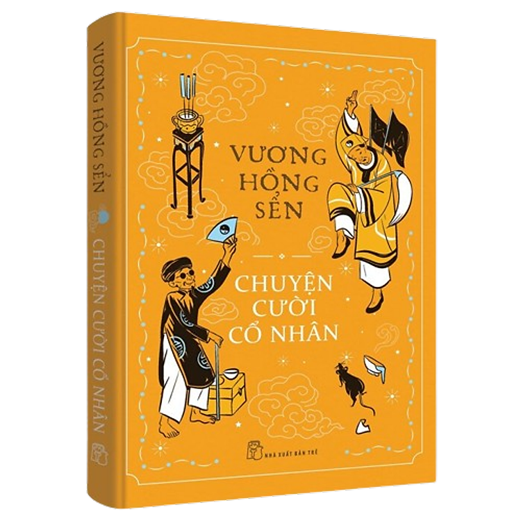 Chuyện cười cổ nhân