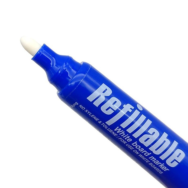 Bút Lông Bảng Stacom WB103-C (Màu Xanh Dương) - Ảnh 3