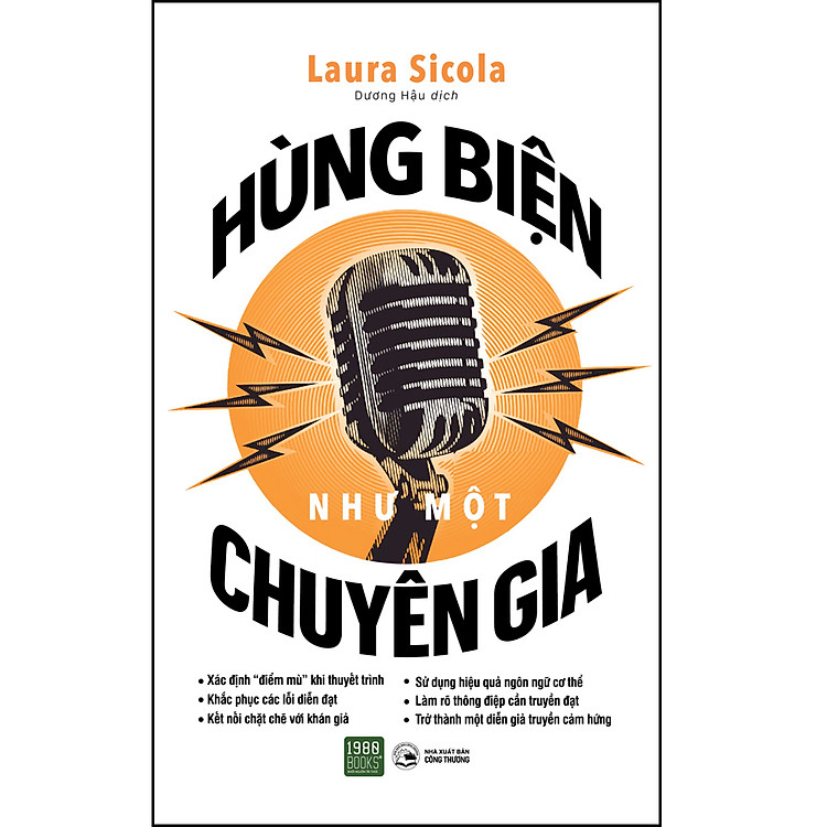 Hùng Biện Như Một Chuyên Gia