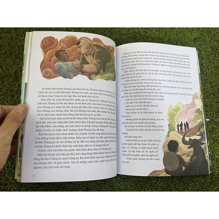 TÔ HOÀI – NGỌN CỜ LAU - Ảnh 5