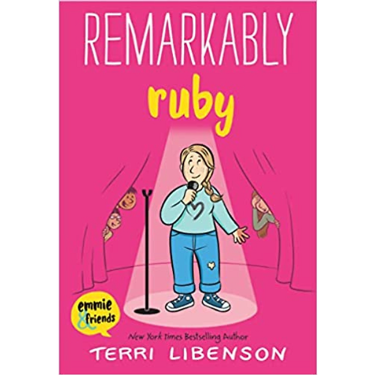 Remarkably Ruby (Emmie & Friends)