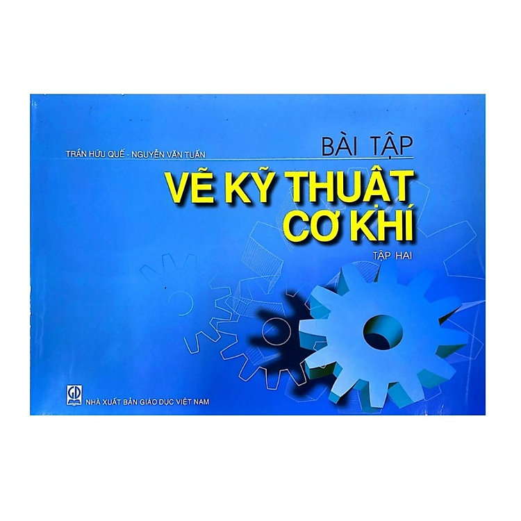 Bài Tập Vẽ Kỹ Thuật Cơ Khí (Tập 2)