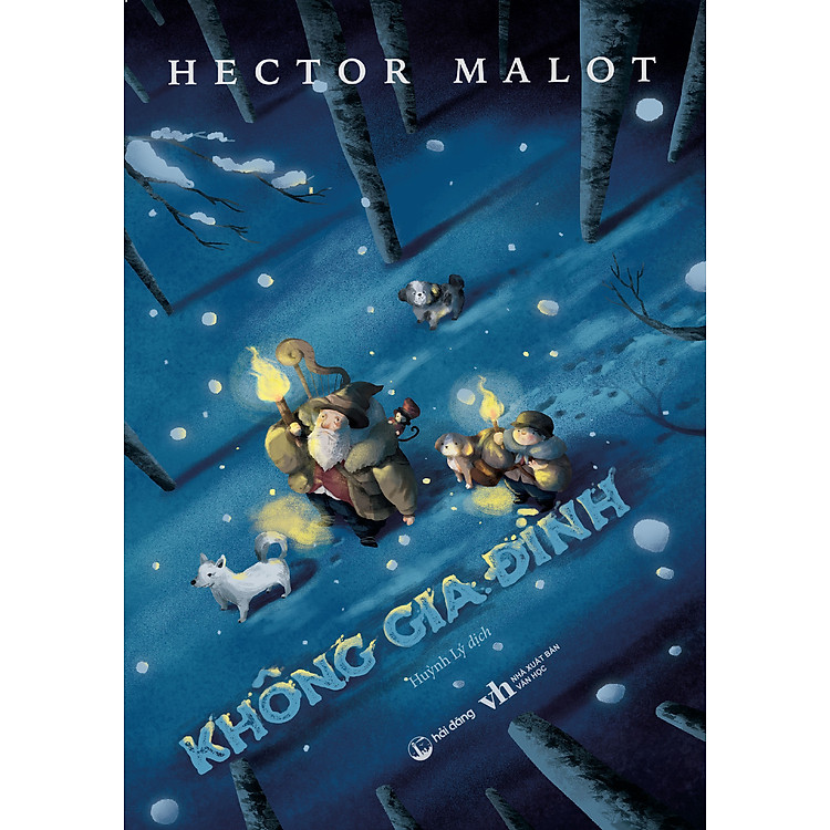 Không Gia Đình (Tái Bản)