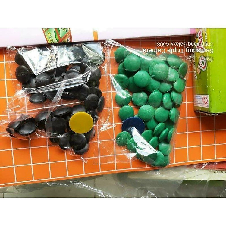 Mua Cờ ô ăn quan 3 trong 1 tại HAPPY KIDS Chính hãng Giá tốt - Hình ảnh 2