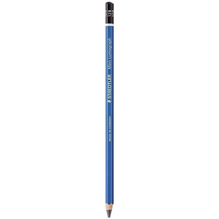 Bút Chì Staedtler 100-12B - Ảnh 4
