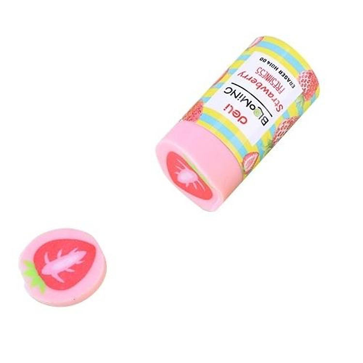 Gôm Hoa Quả Deli H01400 - Ảnh 4