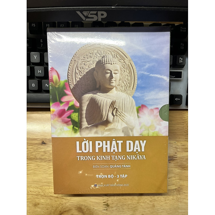 Lời Phật Dạy Trong Kinh Tạng Nikaya (QB) - Ảnh 3