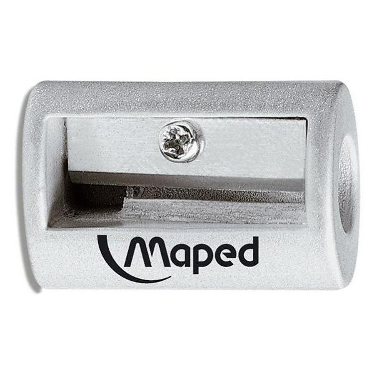 Chuốt Chì Kim Loại Maped 534019 – Màu Bạc