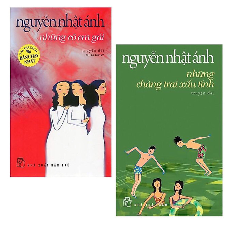 Những Chàng Trai Xấu Tính (Tái Bản)