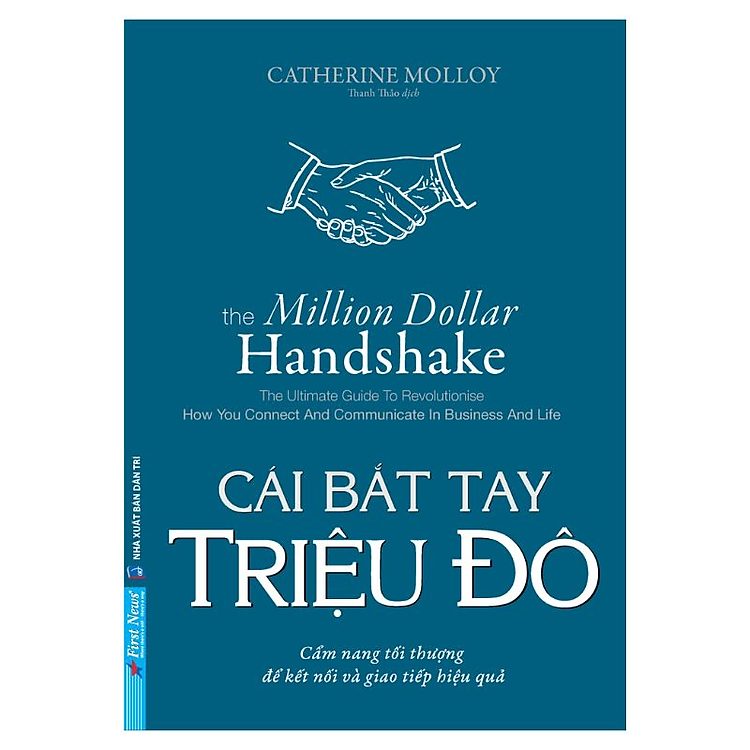 Mua Cái bắt tay triệu đô tại VBooks