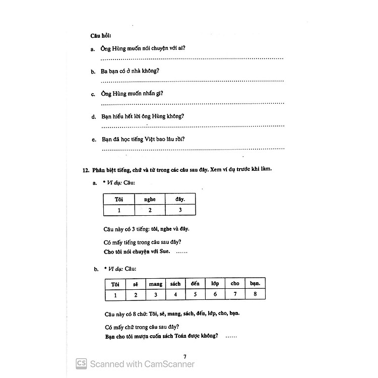 Tiếng Việt Hiện Đại - Modern Vietnamese Stage 2 + 2CDs - Ảnh 7