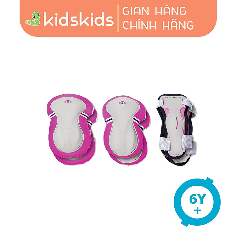 Chọn mua tại Shopee: Bộ Bảo Hộ Globber Junior XS - Hồng - Giá tốt nhất tại Mall Shop