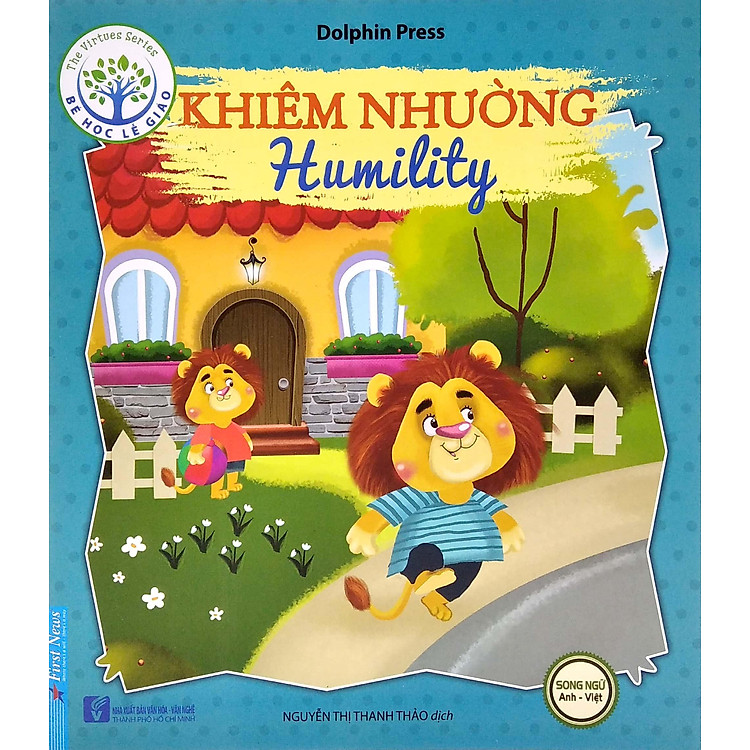 Bé Học Lễ Giáo - Khiêm Nhường (2020) - Ảnh 6