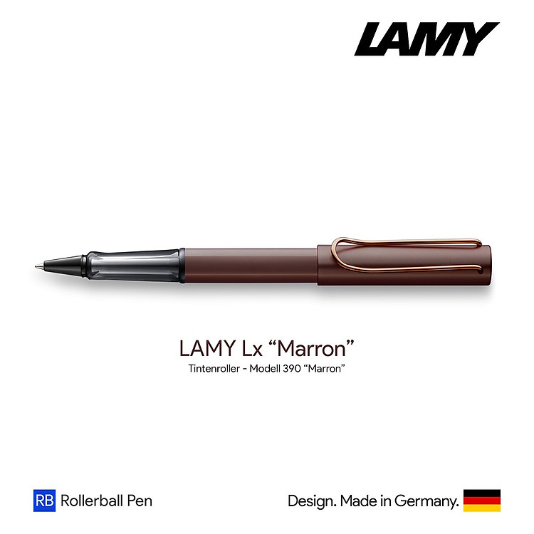 Bút Bi Nước Lamy LX Marron