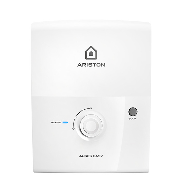 Máy nước nóng trực tiếp Ariston AURES EASY 3.5 (3500W) - Hàng chính hãng - Hình ảnh 5