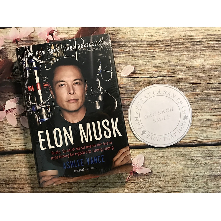 Elon Musk: Tesla, SpaceX Và Sứ Mệnh Tìm Kiếm Một Tương Lai Ngoài Sức Tưởng Tượng - Ảnh 6