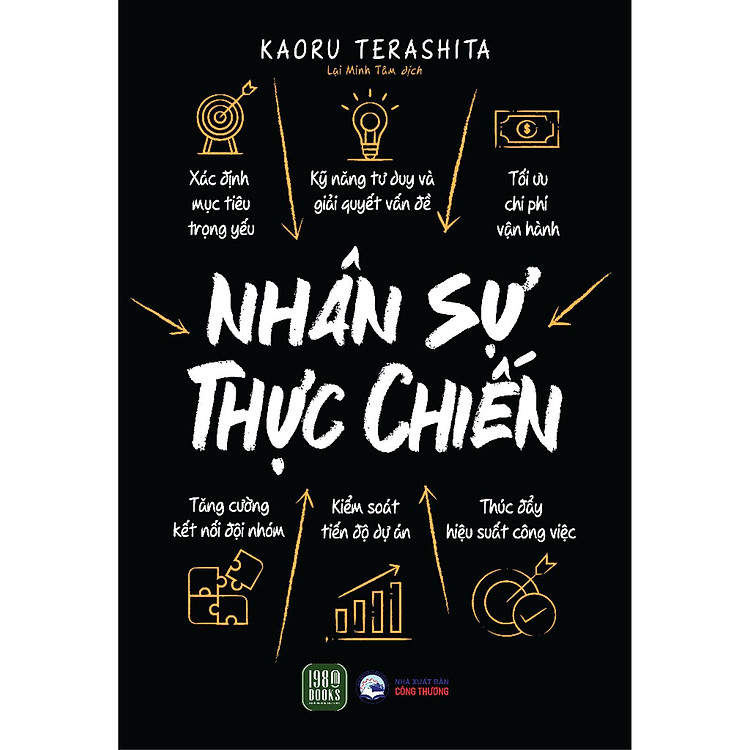 Mua tại Newshop: Nhân Sự Thực Chiến