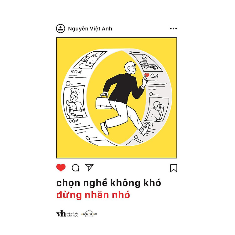 Chọn Nghề Không Khó, Đừng Nhăn Nhó