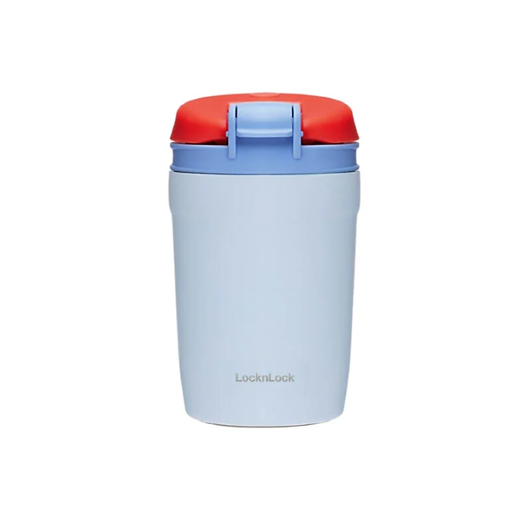 Bình giữ nhiệt LocknLock Dual One Touch Tumbler 320ml - LHC3276